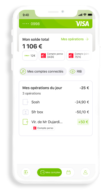 application Oney+
